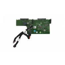 Бэкплейн Dell R730/R730xd с кабелями (PN 0NHDXG, 06WNVX)