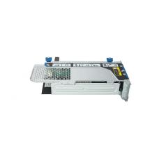 Плата PCI riser для HP DL380p/DL560 G8 GPU Riser Card PCI-E 3.0 x16 x16 (PN 710727-001) на две видеокарты