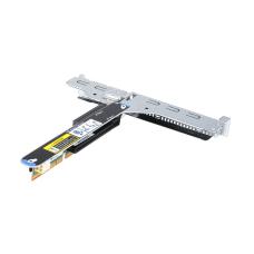 Плата PCI riser для HP DL360 G9 x1 PCI-E 3.0 x16, x1 PCI-E 3.0 x8 (PN 775421-001)