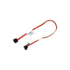 Кабель HP SATA to SATA Straight to Angled Cable 0.45 m (PN 448180-001)