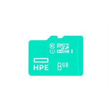 Флэш память Micro SDHC Flash Media Card HPE 8GB Class 10 UHS-1 (PN 838820-001 726118-002)