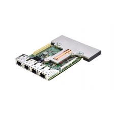 Мережевий адаптер Dell 2x1GbE+ 2x10Gb RJ45 Quad Port (PN 01224N)