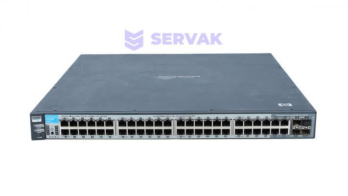 Світч HP J9050A ProCurve 2900 48-ports (Б/В)