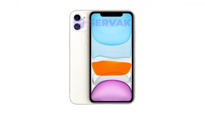 Apple iPhone 11 White 64 GB