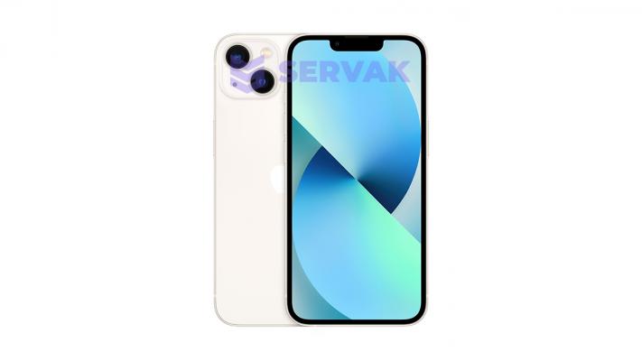 Apple iPhone 13 Starlight 128 GB