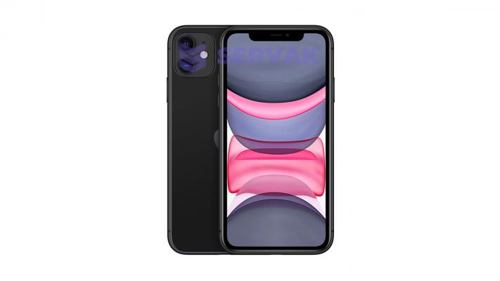 Apple iPhone 11 Black 128 GB