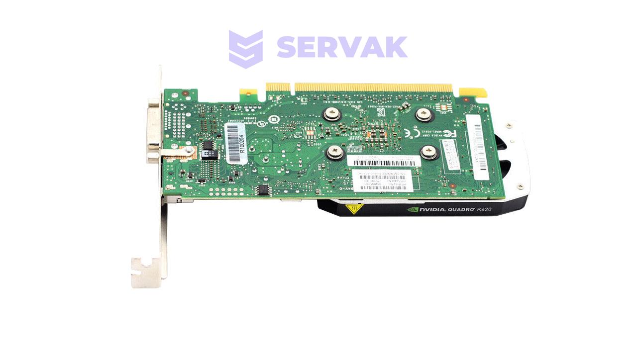 NVIDIA QUADRO K620 2GB 128-bit PCIe x16 б/у - купить в Киеве по