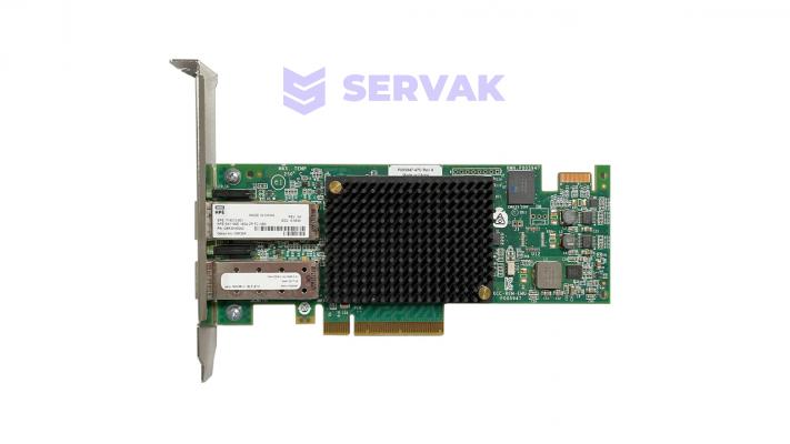 Адаптер Fiber Channel HP SN1100E 2 * 16Gb PCIe HBA High Profile (SPN 719212-001) Sale (Б/У)