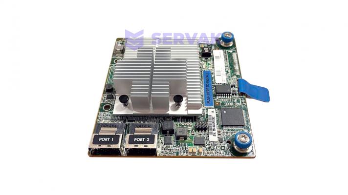 RAID контролер HP E208i-a SR Modular 12G SAS/6G SATA (PN 836259-001) (Б/В)