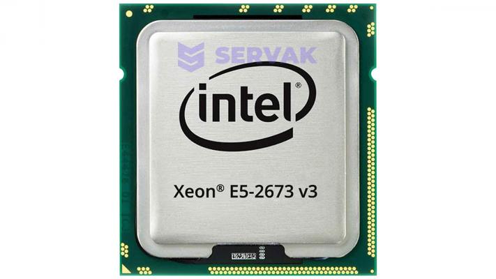 Процесор Intel Xeon E5-2673 V3 (Б/В)
