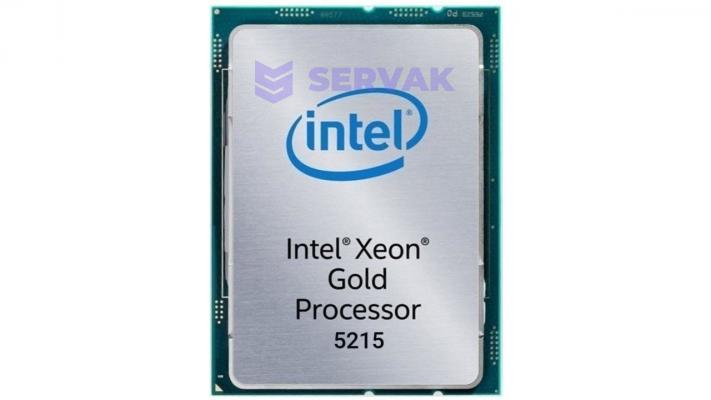 Процесор Intel Xeon Gold 5215 (Б/В)