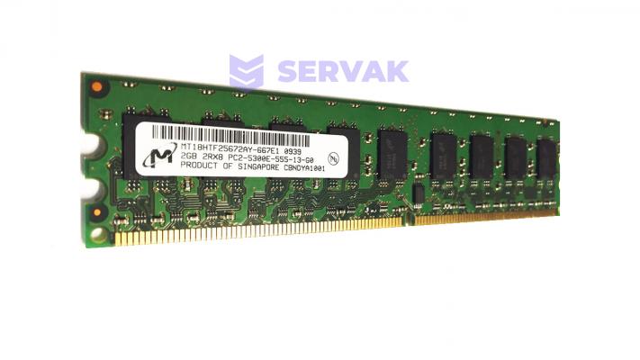 Память для роутера CISCO MEM-1900-2GB DRAM MEMORY ROUTER 1941 1941W ISR (Б/У)